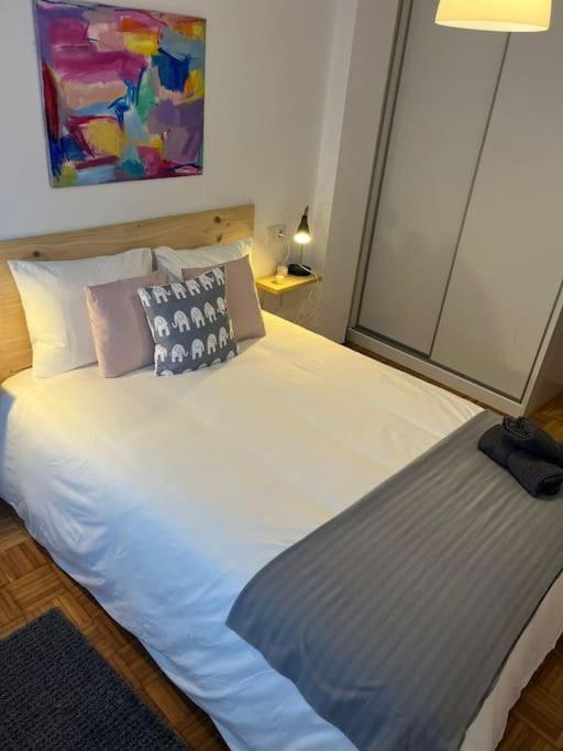 Apartament Acogedor Y Soleado Recien Amueblado En *